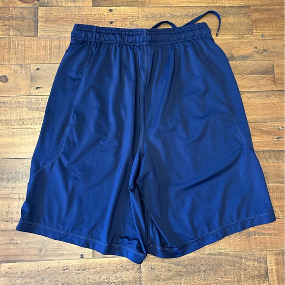 Under Armour Navy Shorts - Picture 3 of 3